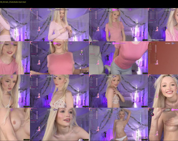 i__am_joss — 121 minute Chaturbate female cam show recording, 720p, Jun 2, 2025