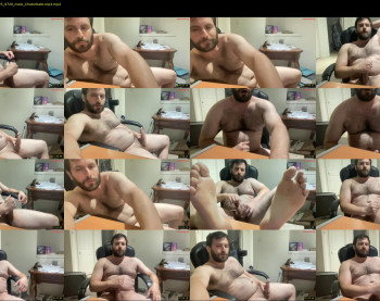 imightgetnaked — 40 minute Chaturbate male cam show recording, 480p, Jun 1, 2025