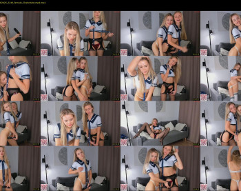 inspiration_in_frame — 39 minute Chaturbate female cam show recording, 720p, Jun 1, 2025
