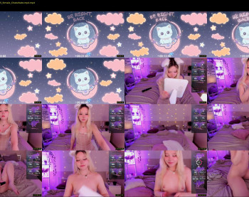 irma_bell — 120 minute Chaturbate female cam show recording, 720p, Jun 2, 2025