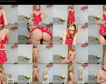 island_peach — 120 minute Chaturbate female cam show recording, 720p, Jun 1, 2025