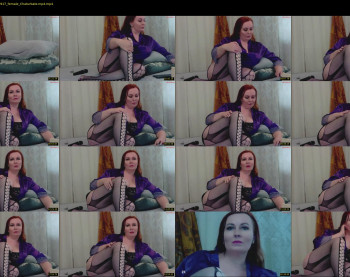 ivettasplash — 24 minute Chaturbate female cam show recording, 720p, Jun 1, 2025