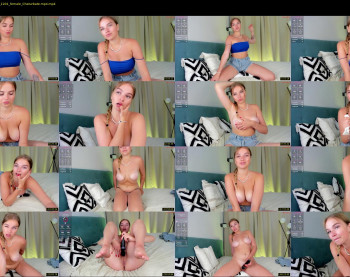 janetjennings — 120 minute Chaturbate female cam show recording, 720p, Jun 1, 2025