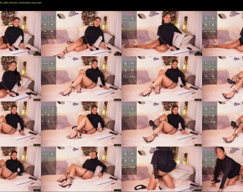 jenny_roberts96 — 18 minute Chaturbate female cam show recording, 720p, Jun 2, 2025