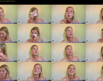 joannadea — 3 minute Chaturbate female cam show recording, 720p, Jun 1, 2025