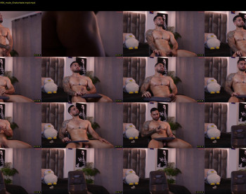 john_king29 — 69 minute Chaturbate male cam show recording, 720p, Jun 1, 2025