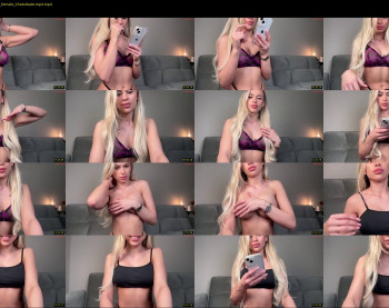 julia_rle — 26 minute Chaturbate female cam show recording, 720p, Jun 1, 2025