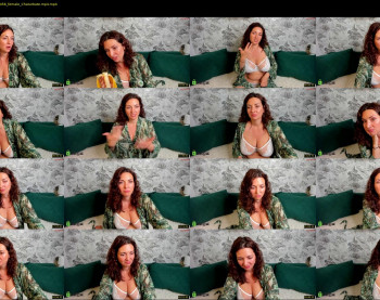 kandy_balls — 33 minute Chaturbate female cam show recording, 720p, Jun 2, 2025