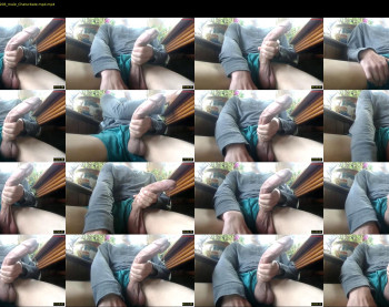 kaonashi69 — 49 minute Chaturbate male cam show recording, 480p, Jun 1, 2025