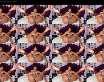 karla_ricochett — 4 minute Chaturbate female cam show recording, 720p, Jun 2, 2025