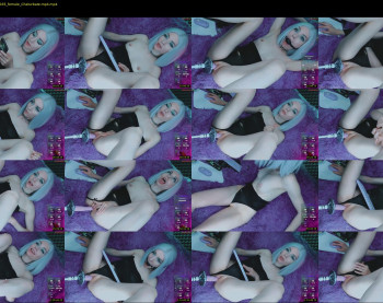kasatka969 — 86 minute Chaturbate female cam show recording, 720p, Jun 1, 2025
