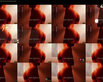 kassablanca_ — 8 minute Chaturbate female cam show recording, 720p, Jun 2, 2025