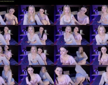 katt_yy — 67 minute Chaturbate female cam show recording, 720p, Jun 1, 2025