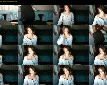 katynowhere — 20 minute Chaturbate female cam show recording, 480p, Jun 1, 2025