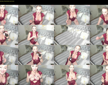 kiarose — 54 minute Chaturbate female cam show recording, 720p, Jun 1, 2025