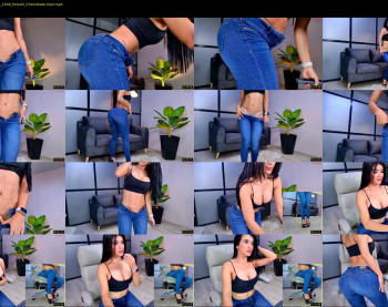 kimberly_hot2 — 13 minute Chaturbate female cam show recording, 720p, Jun 1, 2025
