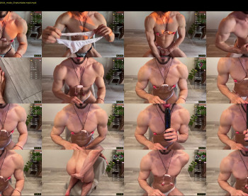 kinky_alonzo — 72 minute Chaturbate male cam show recording, 720p, Jun 1, 2025