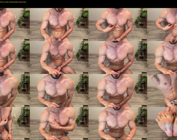 kinky_alonzo — 37 minute Chaturbate male cam show recording, 720p, Jun 1, 2025