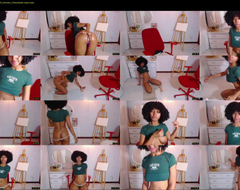 kintsugim — 88 minute Chaturbate female cam show recording, 720p, Jun 1, 2025