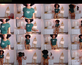 kintsugim — 33 minute Chaturbate female cam show recording, 720p, Jun 1, 2025