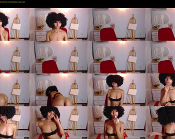 kintsugim — 40 minute Chaturbate female cam show recording, 720p, Jun 1, 2025