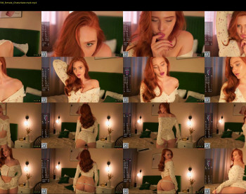kissofflame — 120 minute Chaturbate female cam show recording, 720p, Jun 1, 2025