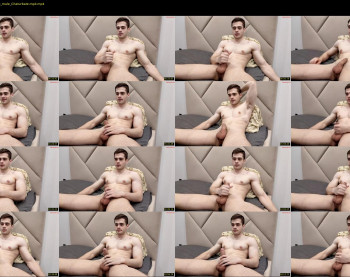 kiwigray — 5 minute Chaturbate male cam show recording, 720p, Jun 1, 2025