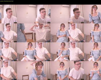 krutfrut — 25 minute Chaturbate couple cam show recording, 720p, Jun 1, 2025