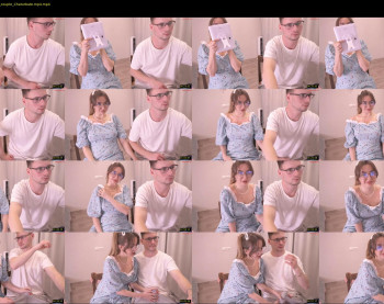 krutfrut — 4 minute Chaturbate couple cam show recording, 720p, Jun 1, 2025