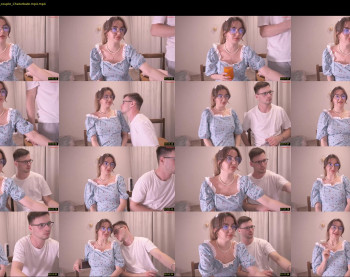 krutfrut — 12 minute Chaturbate couple cam show recording, 720p, Jun 1, 2025