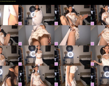 kusssecka — 120 minute Chaturbate female cam show recording, 720p, Jun 1, 2025
