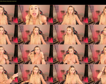 kylie_cooper — 17 minute Chaturbate female cam show recording, 720p, Jun 1, 2025