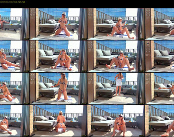 lanasativa — 37 minute Chaturbate female cam show recording, 720p, Jun 1, 2025