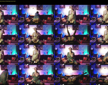 laurabenz — 95 minute Chaturbate female cam show recording, 720p, Jun 1, 2025