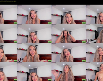 laurafarrely — 23 minute Chaturbate female cam show recording, 720p, Jun 1, 2025