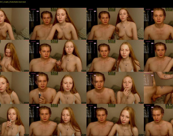 lessyxjhony — 26 minute Chaturbate couple cam show recording, 720p, Jun 1, 2025
