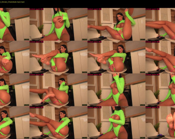 letycia18 — 40 minute Chaturbate female cam show recording, 720p, Jun 1, 2025