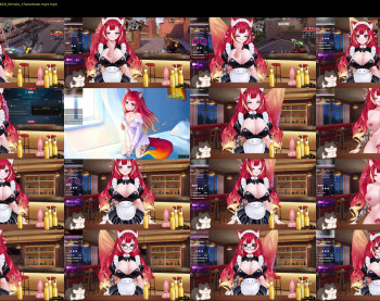 lewdfoxy_vt — 46 minute Chaturbate female cam show recording, 720p, Jun 1, 2025