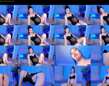 li_baby — 15 minute Chaturbate female cam show recording, 720p, Jun 1, 2025