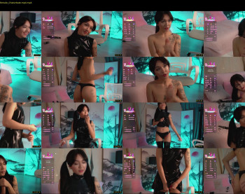 lin_kun — 121 minute Chaturbate female cam show recording, 720p, Jun 1, 2025