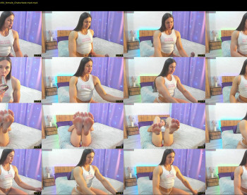linda_power — 10 minute Chaturbate female cam show recording, 720p, Jun 1, 2025