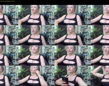 lisa2018 — 17 minute Chaturbate female cam show recording, 720p, Jun 1, 2025