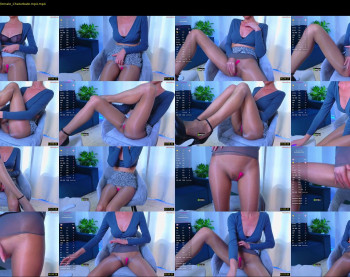 lisa_art — 48 minute Chaturbate female cam show recording, 720p, Jun 1, 2025