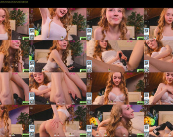 lissa_meooow — 120 minute Chaturbate female cam show recording, 720p, Jun 1, 2025