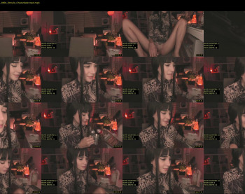 lonelly_lolly98 — 120 minute Chaturbate female cam show recording, 720p, Jun 1, 2025