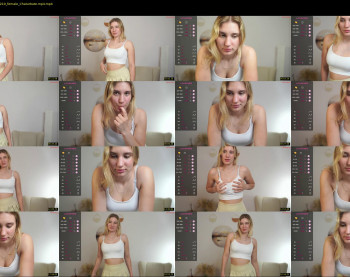 loookat_me — 23 minute Chaturbate female cam show recording, 720p, Jun 2, 2025
