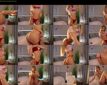lovely__alisa — 120 minute Chaturbate female cam show recording, 720p, Jun 1, 2025