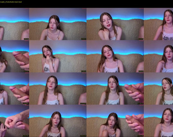 lovirss — 120 minute Chaturbate couple cam show recording, 720p, Jun 1, 2025