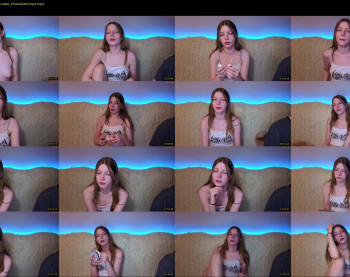 lovirss — 21 minute Chaturbate couple cam show recording, 720p, Jun 1, 2025
