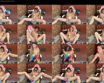 lucie_hot — 43 minute Chaturbate female cam show recording, 720p, Jun 1, 2025